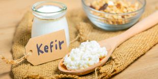 Kefir e yogurt: quali sono le differenze e tutti benefici