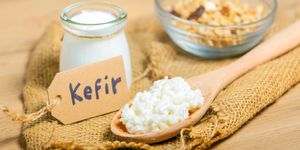 kefir benefici