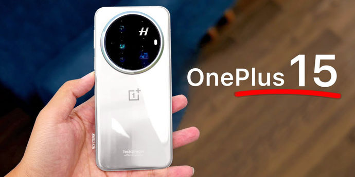 OnePlus 15