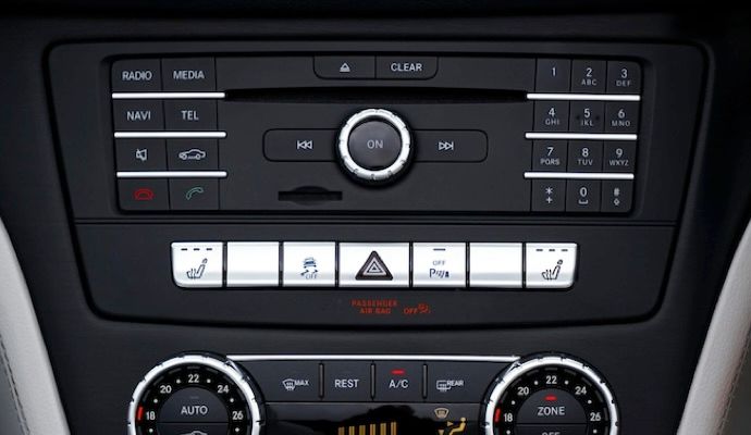 Autoradio