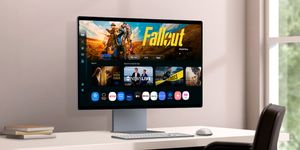 Samsung Smart Monitor M9