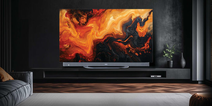 smart TV Haier