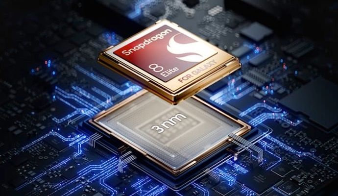 Chip Galaxy S25 Edge