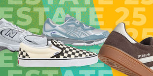 Le sneakers per l’estate 2025: i modelli più di tendenza