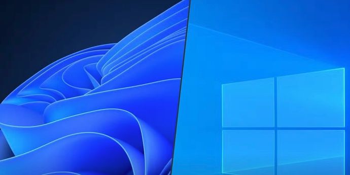 Windows 10 a Windows 11