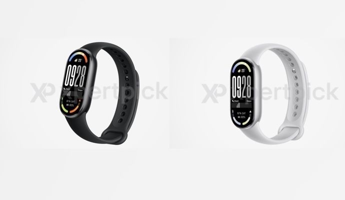 Xiaomi Smart Band 10