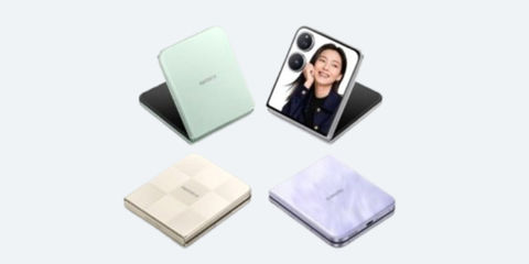 Xiaomi MIX Flip 2