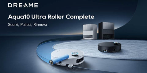 Aqua10 Ultra Roller Complete