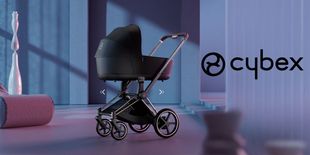 I rivoluzionari passeggini elettrici Cybex: come funzionano?