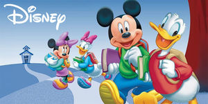 Disney back to school
