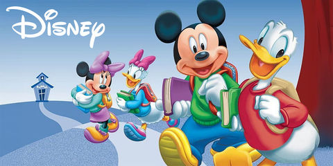 Disney back to school