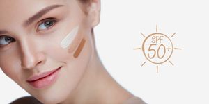 Migliori fondotinta con SPF