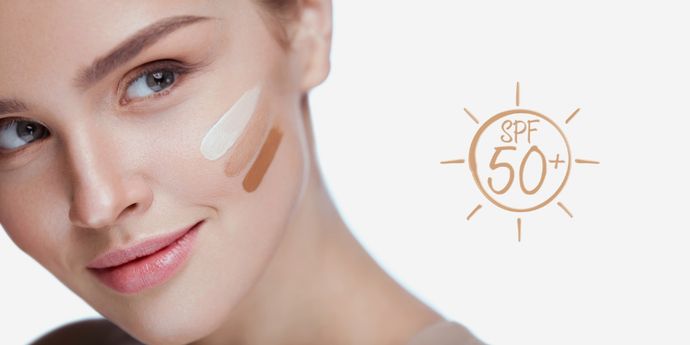 Migliori fondotinta con SPF