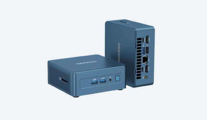 GEEKOM Mini IT13