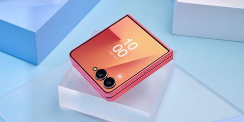 Galaxy Z Flip7 recensione
