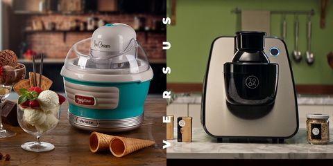 Gelatiera ad accumulo vs gelatiera autorefrigerannte
