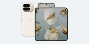 Google Pixel 10 Pro Fold
