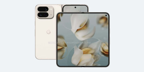 Google Pixel 10 Pro Fold