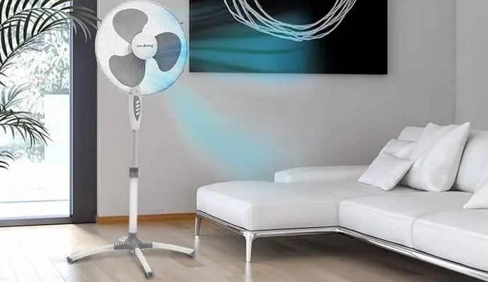 AR5EA40P - EASY 40P - VENTILATORE A PIANTANA 40 CM - Foto 14