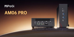 Recensione Mini PC NiPoGi AM06Pro: piccolo e potente per l’uso quotidiano
