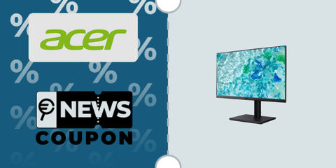 News Coupon Acer del giorno