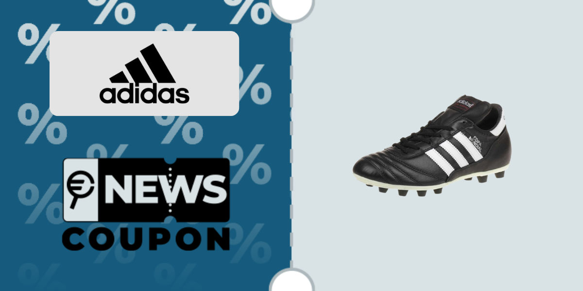 coupon adidas