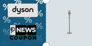 News Coupon Dyson del giorno