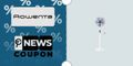 Il miglior Coupon Rowenta del giorno: Rowenta Turbo Silence Extreme+ Stand VU5770F0 a soli 76,99 euro