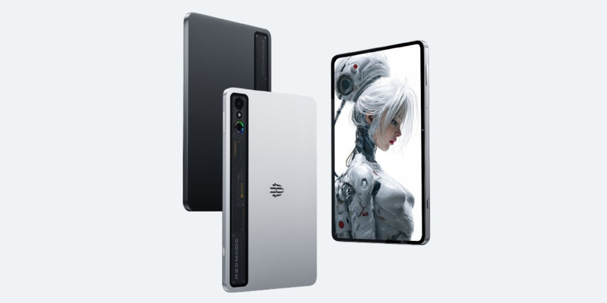 REDMAGIC Astra: il tablet da gaming arriva in Italia
