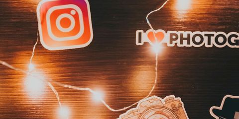 Adesivi Instagram