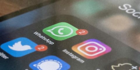 Come usare Layout su WhatsApp