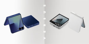 Galaxy Z Flip7 vs Galaxy Z Flip6