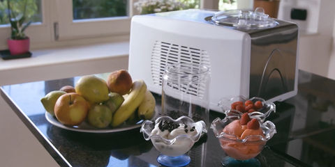 gelatiera autorefrigerante come funziona