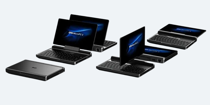 GPD MicroPC 2