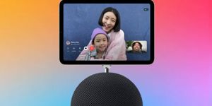 HomePod touch