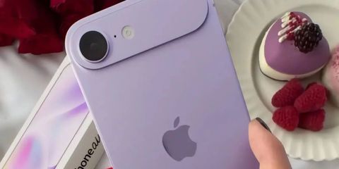 iPhone 17 Air