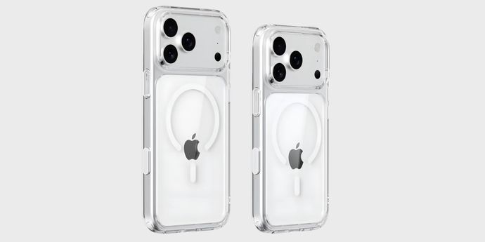 MagSafe iPhone 17 Pro