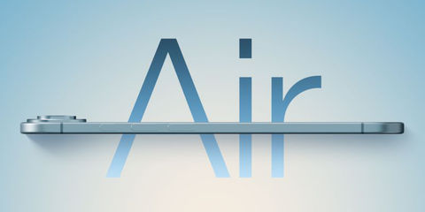 iPhone 17 Air