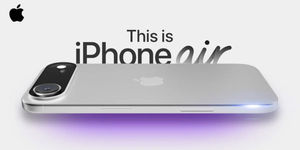 iPhone 17 Air