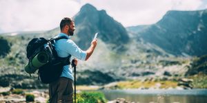 Migliori app per escursioni in montagna