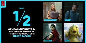 Netflix 2025