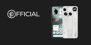 Nothing Phone (3) ufficiale