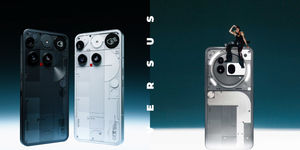 Nothing Phone (3) vs Nothing Phone (3a) Pro