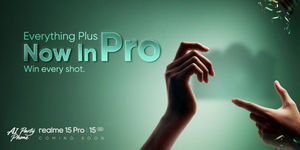 Realme 15 Pro
