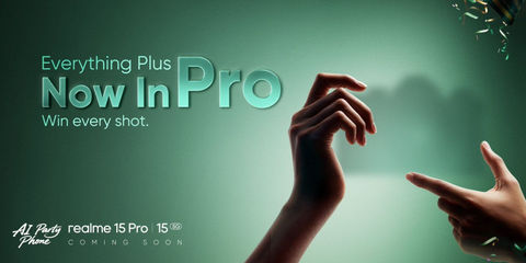 Realme 15 Pro
