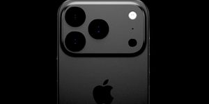 Render iPhone 17 Pro