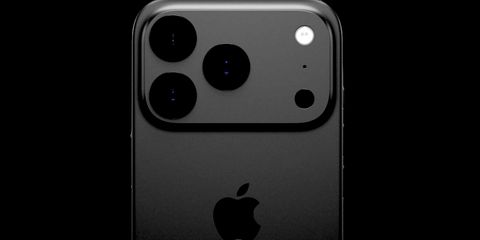 Render iPhone 17 Pro