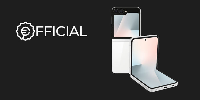 Samsung Galaxy Z Flip 7 FE ufficiale