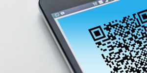 QR Code smartphone