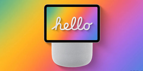 smart home Apple
